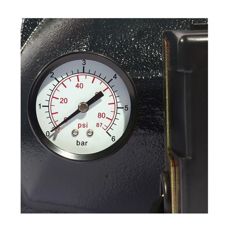 POLO ปั๊มบาดาลออโต้ เจ็ทคู่ 1 HP รุ่น AUJDW-100B - Image 5