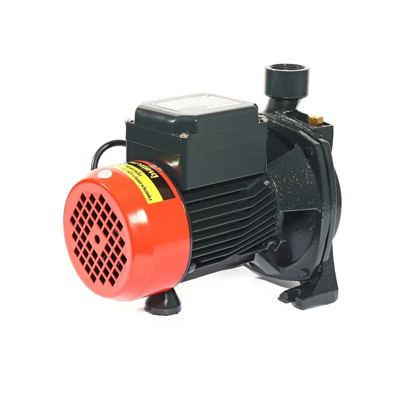 POLO ปั๊มหอยโข่ง 0.5HP 1" รุ่น CPM-130B - Image 4