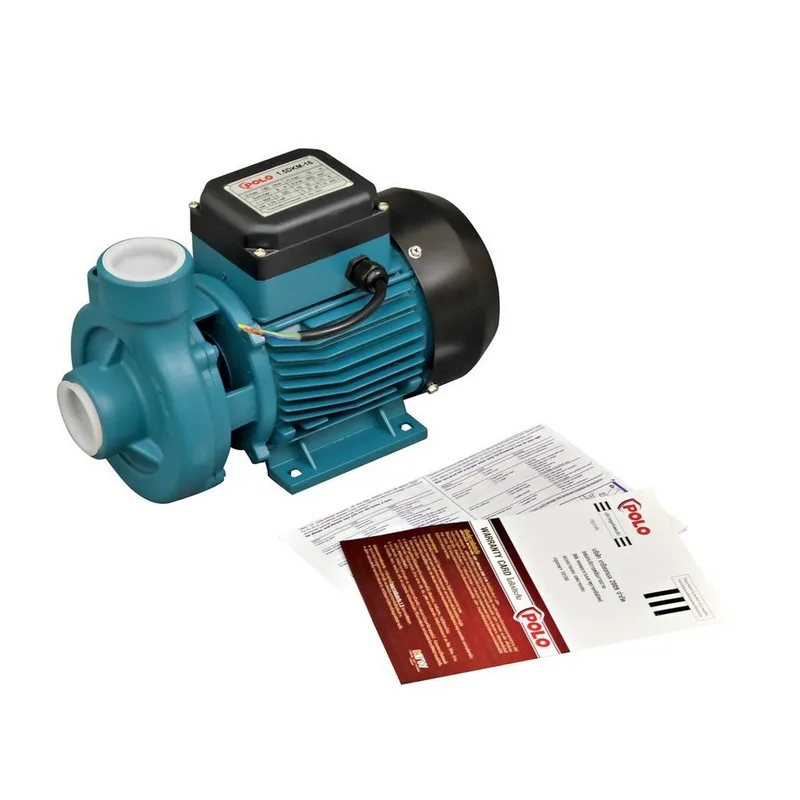 POLO ปั๊มหอยโข่ง 1HP 1-1/2” รุ่น 1.5DKM-16 - Image 6