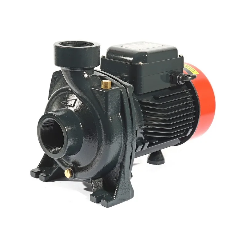 POLO ปั๊มหอยโข่ง 2HP 2" รุ่น LHF1-5AMB - Image 2