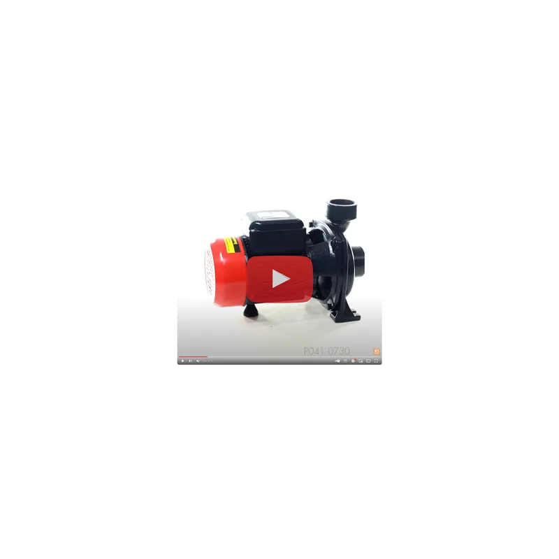 POLO ปั๊มหอยโข่ง 2HP 2" รุ่น LHF1-5AMB - Image 10