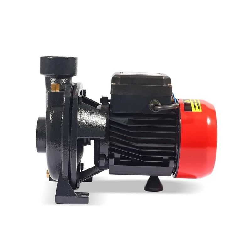 POLO ปั๊มหอยโข่ง 1HP 1-1/2" รุ่น LHF1-51AB - Image 3