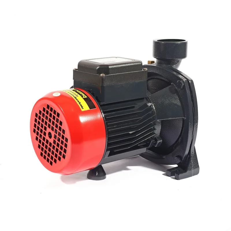 POLO ปั๊มหอยโข่ง 1HP 1-1/2" รุ่น LHF1-51AB - Image 4