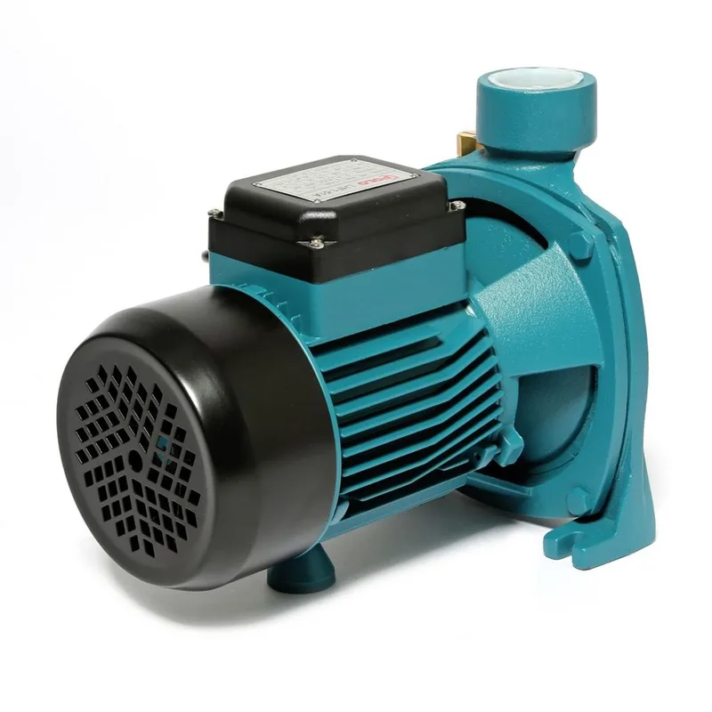POLO ปั๊มหอยโข่ง 1HP 1-1/2" รุ่น LHF1-51A - Image 3
