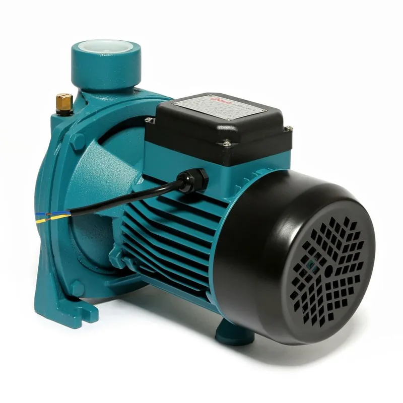 POLO ปั๊มหอยโข่ง 1HP 1-1/2" รุ่น LHF1-51A - Image 4