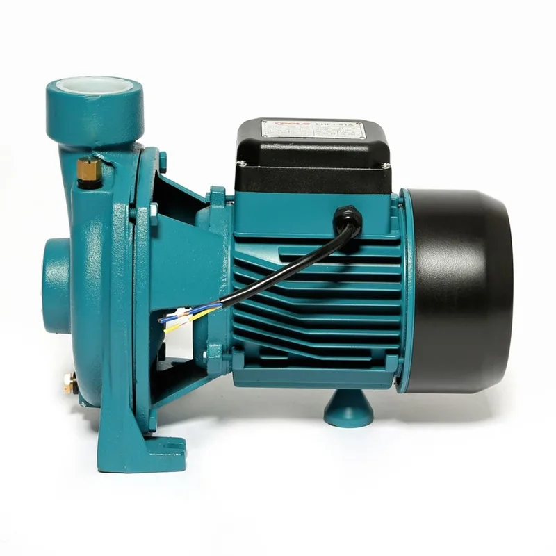 POLO ปั๊มหอยโข่ง 1HP 1-1/2" รุ่น LHF1-51A - Image 5