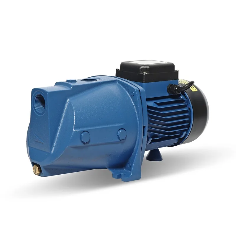 POLO ปั๊มหอยโข่งล่อน้ำ 1HP 1" รุ่น JSW-10M