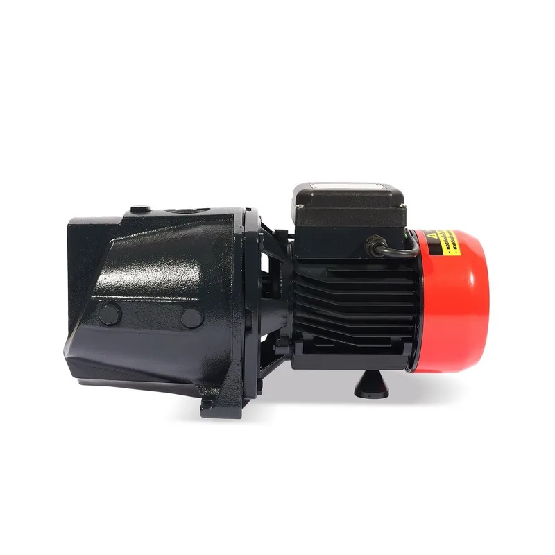 POLO ปั๊มหอยโข่งล่อน้ำ 1HP 1" รุ่น JSW-10MB - Image 3