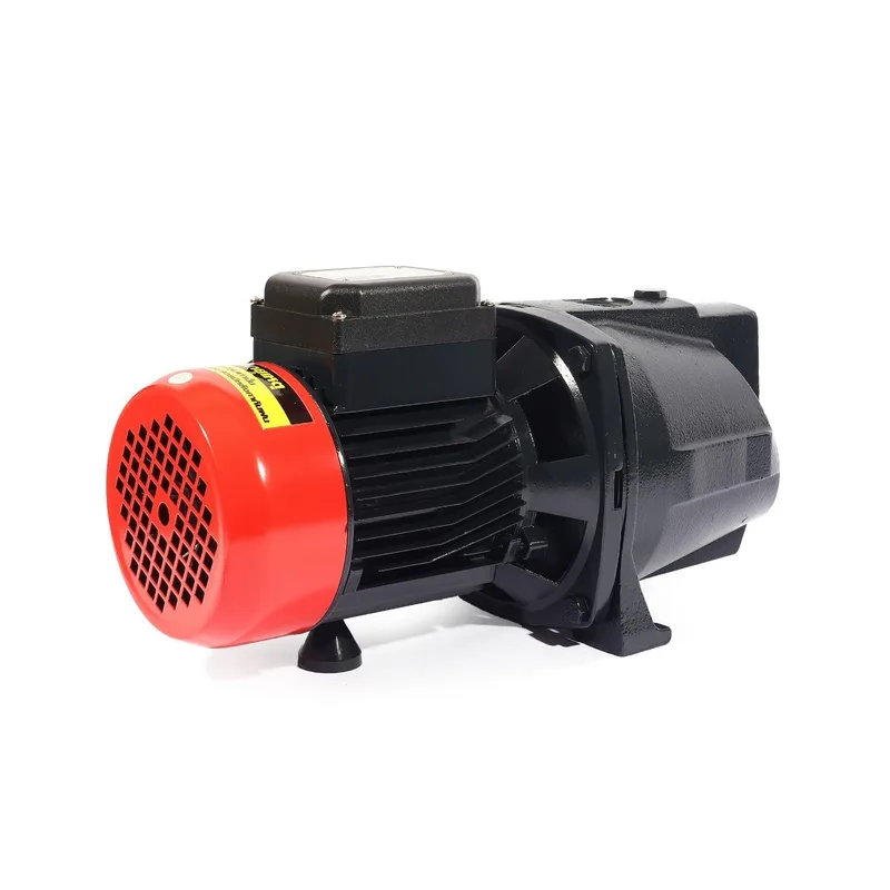 POLO ปั๊มหอยโข่งล่อน้ำ 1HP 1" รุ่น JSW-10MB - Image 4