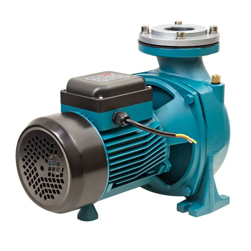 POLO ปั๊มหอยโข่ง หน้าแปลน 2HP 2" รุ่น NFM-129A - Image 3