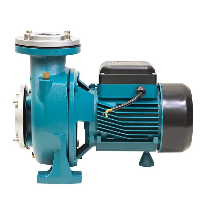 POLO ปั๊มหอยโข่ง หน้าแปลน 2HP 2" รุ่น NFM-129A - Image 5