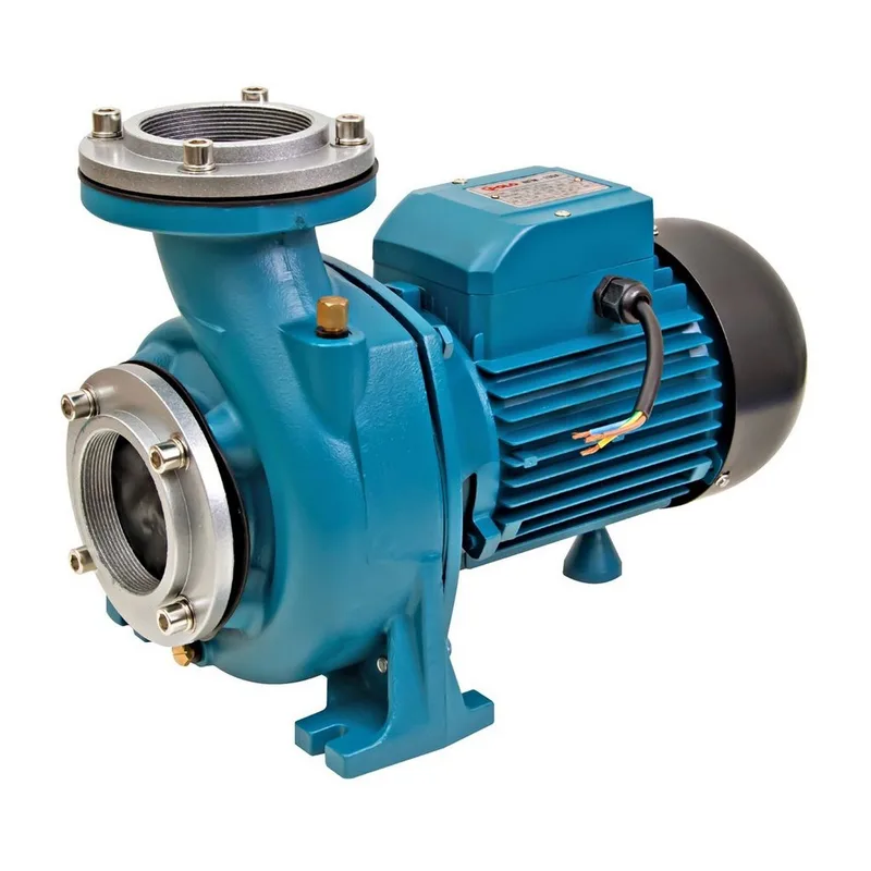 POLO ปั๊มหอยโข่ง หน้าแปลน 3HP 3" รุ่น NFM-130A