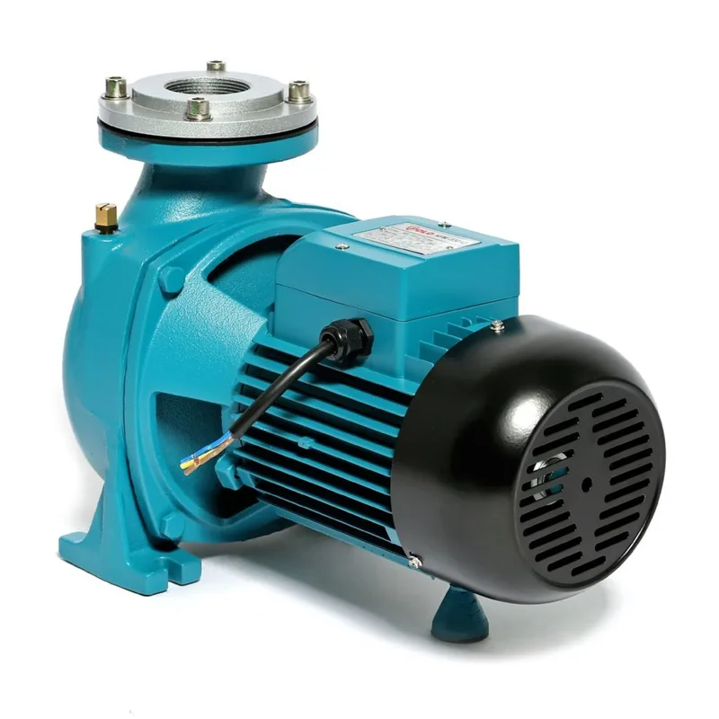 POLO ปั๊มหอยโข่ง หน้าแปลน 3HP 2" รุ่น NFM-130A2 - Image 4