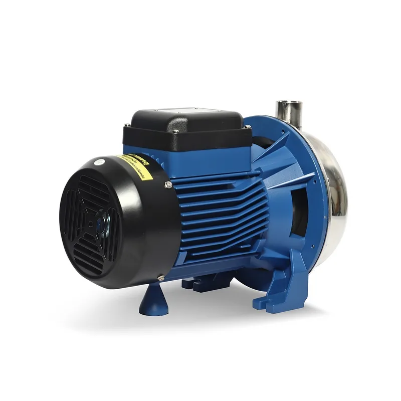 POLO ปั๊มสแตนเลส 1.5HP 1-1/4" X 1" รุ่น SCM-34ST - Image 3