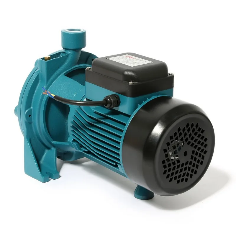 POLO ปั๊มน้ำ 2 ใบพัด 1.5HP 1-1/4" X 1" รุ่น SCM2-52 - Image 4