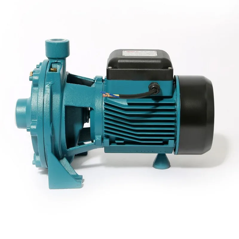 POLO ปั๊มน้ำ 2 ใบพัด 1.5HP 1-1/4" X 1" รุ่น SCM2-52 - Image 5