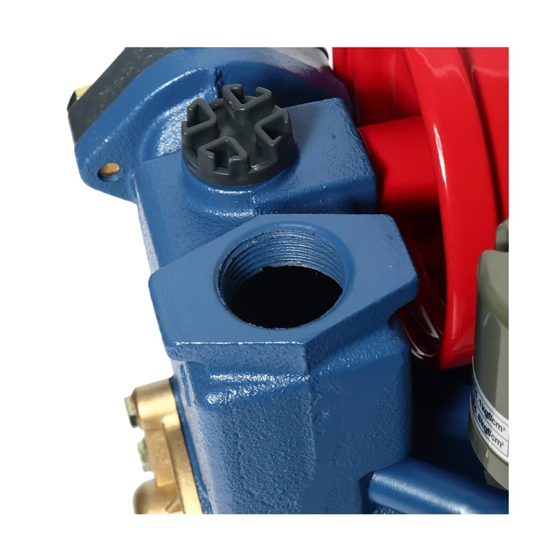 POLO ปั๊มอัตโนมัติ 1/3 HP 1" รุ่น PS-130AUTO - Image 3