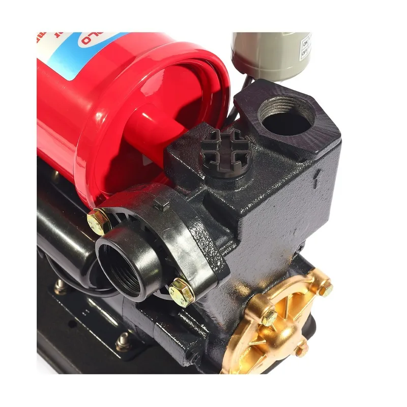 POLO ปั๊มอัตโนมัติ 1/3 HP 1" รุ่น PS-130AUTOB - Image 5
