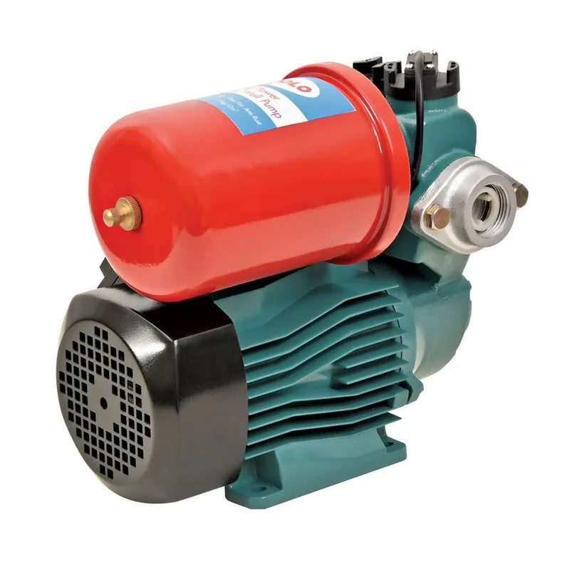 POLO ปั๊มอัตโนมัติ 0.5 HP รุ่น YDTP-65A - Image 3
