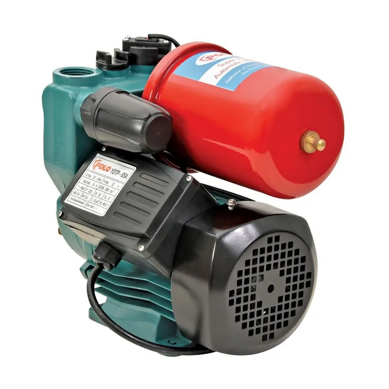POLO ปั๊มอัตโนมัติ 0.5 HP รุ่น YDTP-65A - Image 4