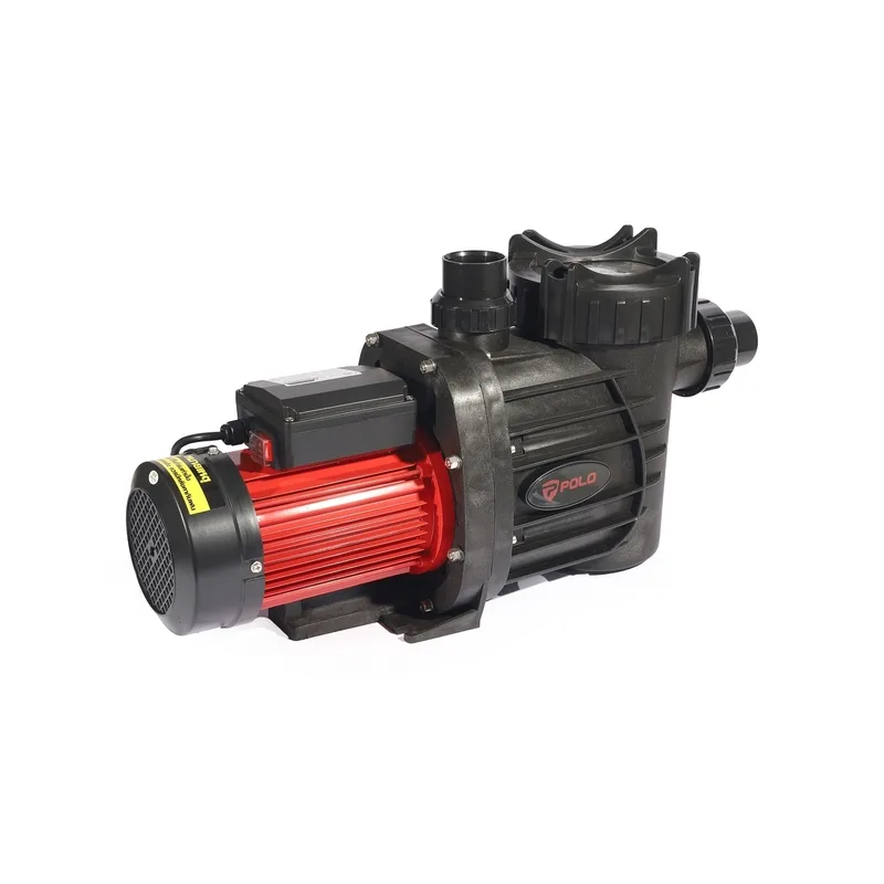 POLO ปั๊มสระว่ายน้ำ 1HP 2" รุ่น SWIM 750B - Image 4