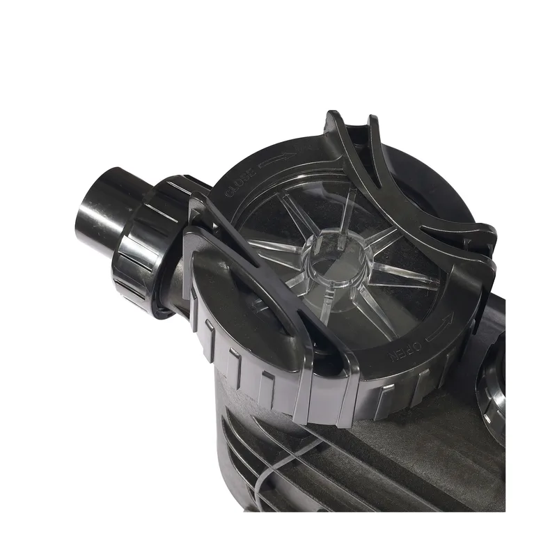 POLO ปั๊มสระว่ายน้ำ 1HP 2" รุ่น SWIM 750B - Image 6