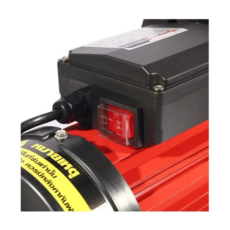 POLO ปั๊มสระว่ายน้ำ 1HP 2" รุ่น SWIM 750B - Image 7