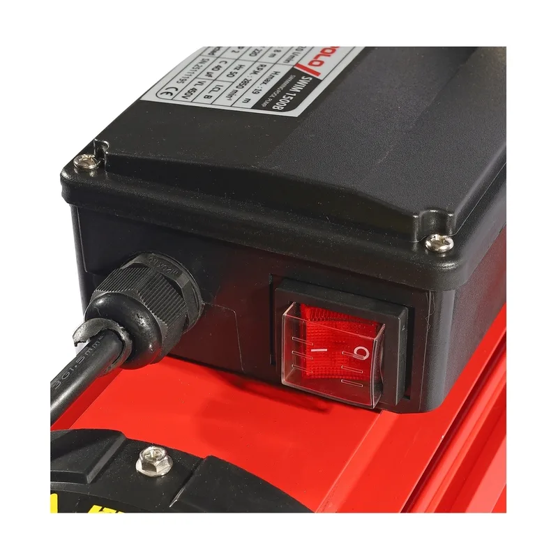 POLO ปั๊มสระว่ายน้ำ 2HP 2" รุ่น SWIM 1500B - Image 7