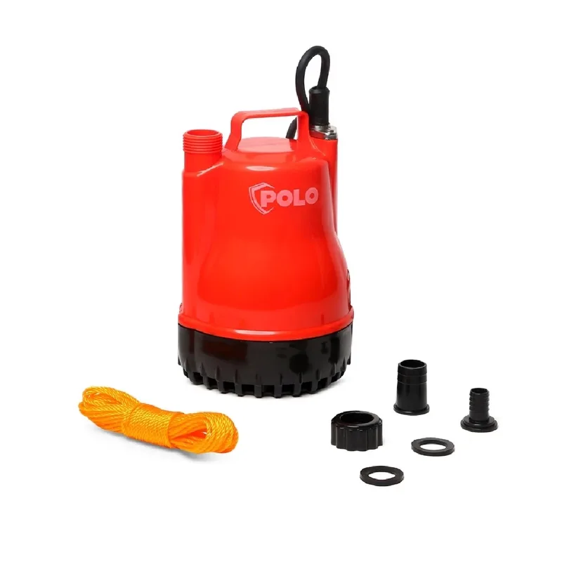 POLO ปั๊มจุ่ม 100W(ใหม่) รุ่น K-101 - Image 6