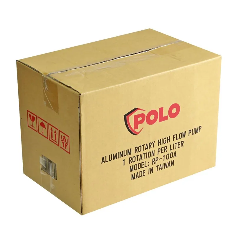 POLO สูบน้ำมันมือหมุน รุ่น RP-100A - Image 12