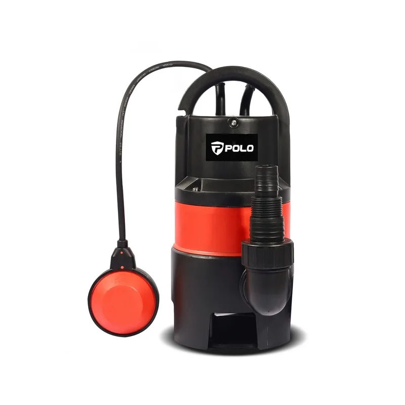 POLO ปั๊มจุ่ม (น้ำเสีย) รุ่น SP-400DW