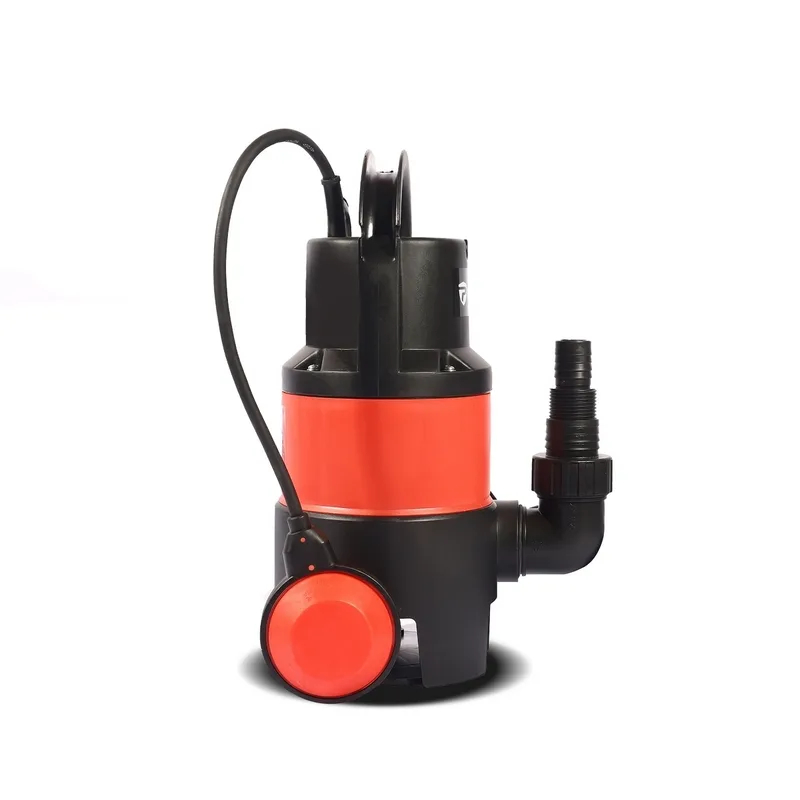 POLO ปั๊มจุ่ม (น้ำเสีย) รุ่น SP-750DW - Image 3