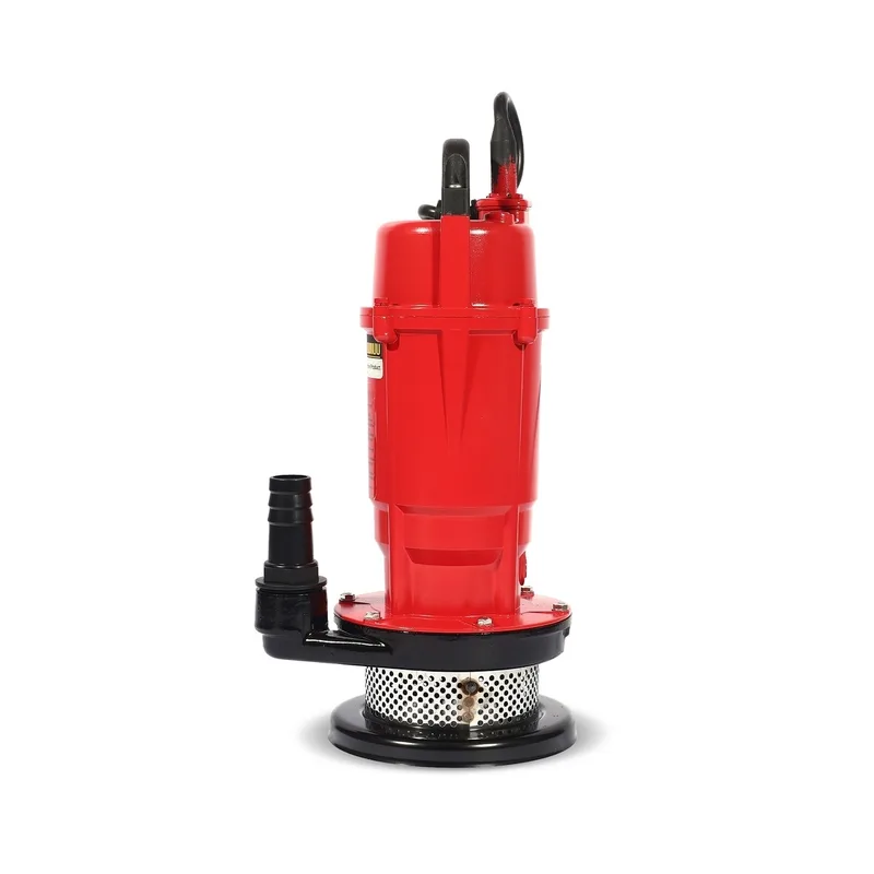 POLO ปั๊มจุ่ม 0.5HP / 1" รุ่น QDX1.5-17-0.37 - Image 3