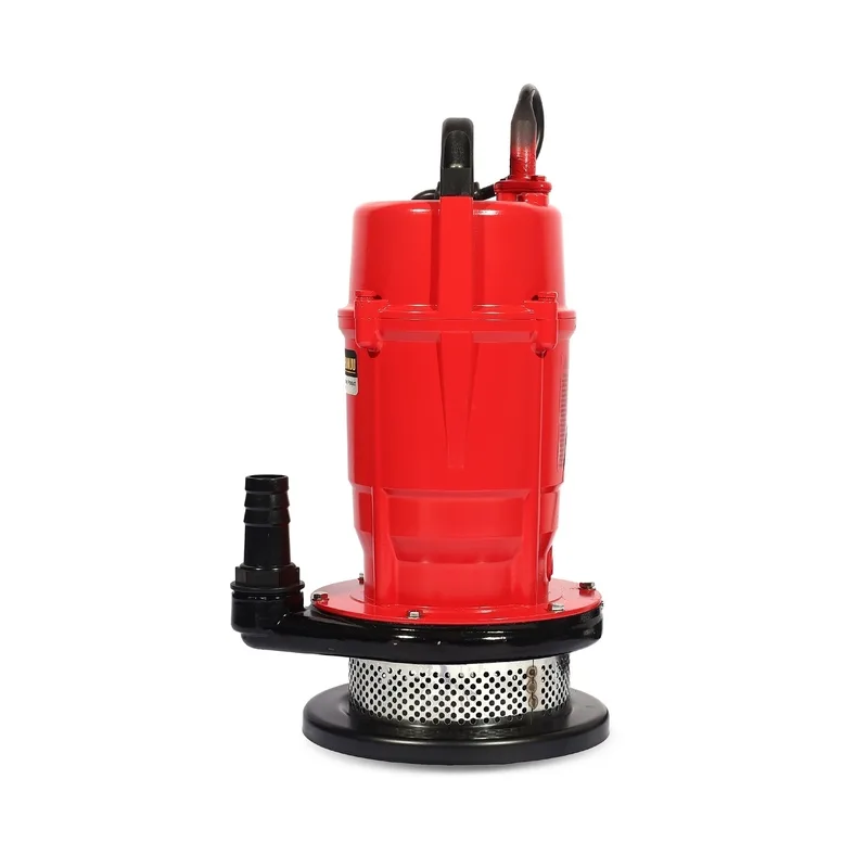POLO ปั๊มจุ่ม 0.75HP/ 1" ส่งสูง รุ่น QDX1.5-25-0.55 - Image 3