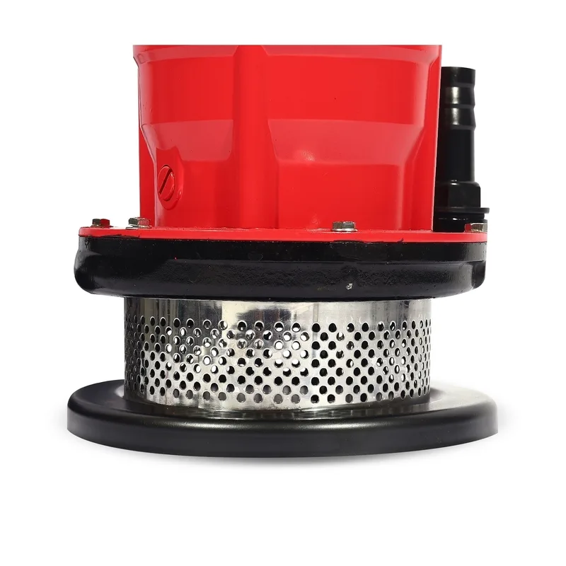 POLO ปั๊มจุ่ม 0.75HP/ 1" ส่งสูง รุ่น QDX1.5-25-0.55 - Image 5