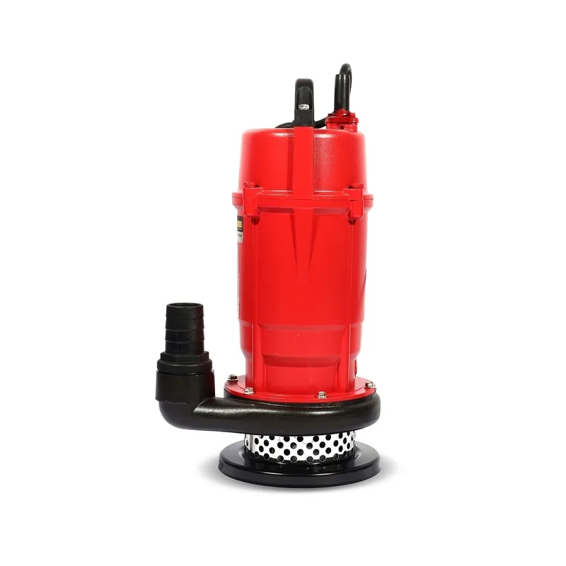 POLO ปั๊มจุ่ม 1 HP / 1.5" รุ่น QDX8-18-0.75 - Image 3