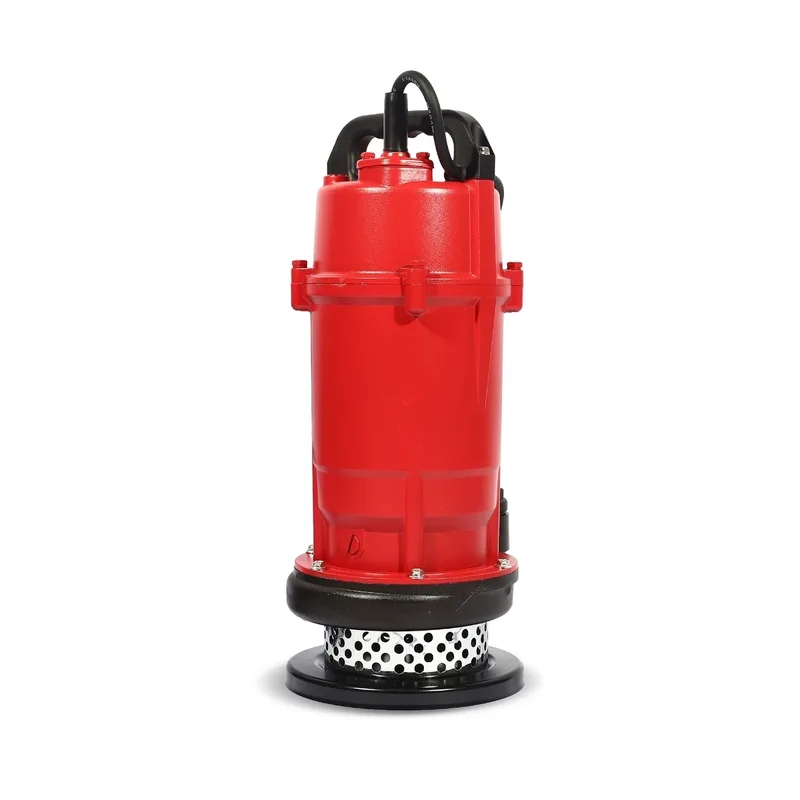 POLO ปั๊มจุ่ม 1 HP / 1.5" รุ่น QDX8-18-0.75 - Image 4