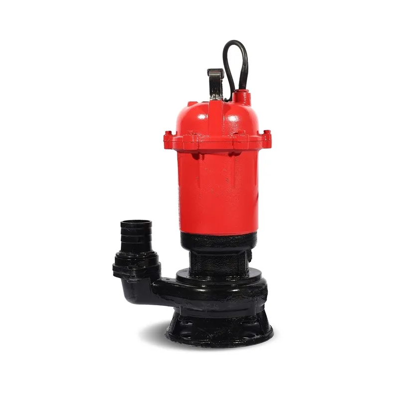 POLO ปั๊มจุ่มน้ำเสีย 1HP / 2" รุ่น WQD10-10-0.75L - Image 3