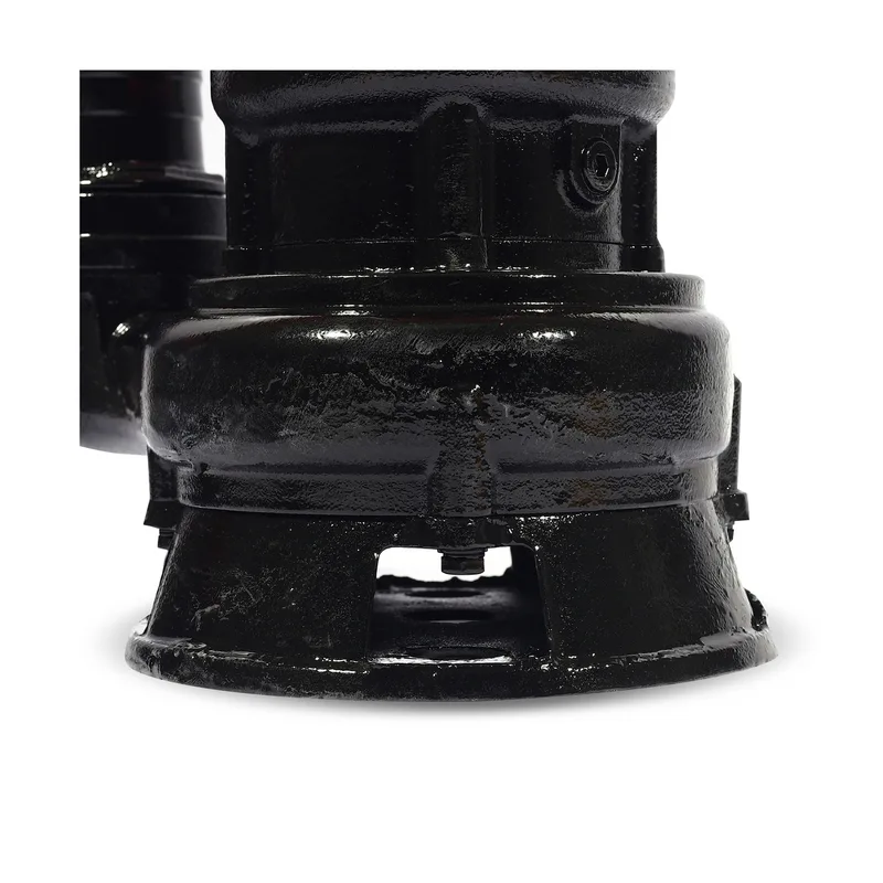 POLO ปั๊มจุ่มน้ำเสีย 1HP / 2" รุ่น WQD10-10-0.75L - Image 5