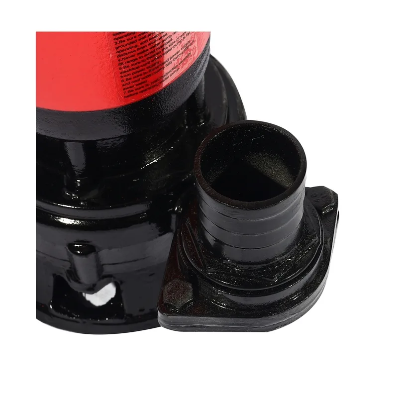 POLO ปั๊มจุ่มน้ำเสีย 1HP / 2" รุ่น WQD10-10-0.75L - Image 6