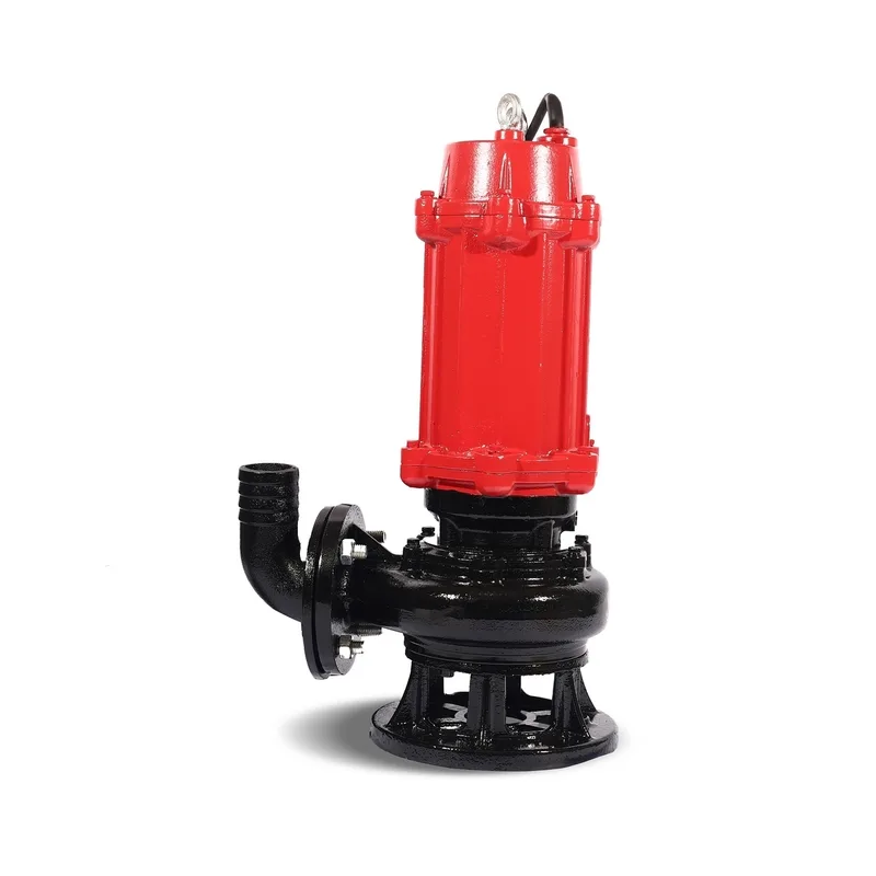 POLO ปั๊มจุ่มน้ำเสีย 1.5HP / 2" รุ่น WQD7-15-1.1L1 - Image 3