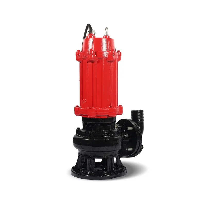 POLO ปั๊มจุ่มน้ำเสีย 1.5HP / 2" รุ่น WQD7-15-1.1L1 - Image 4