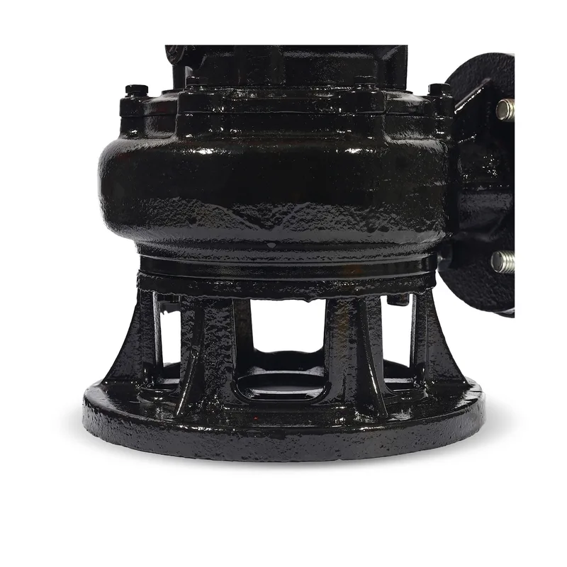 POLO ปั๊มจุ่มน้ำเสีย 1.5HP / 2" รุ่น WQD7-15-1.1L1 - Image 5