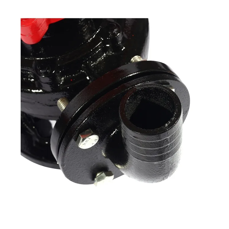 POLO ปั๊มจุ่มน้ำเสีย 1.5HP / 2" รุ่น WQD7-15-1.1L1 - Image 6