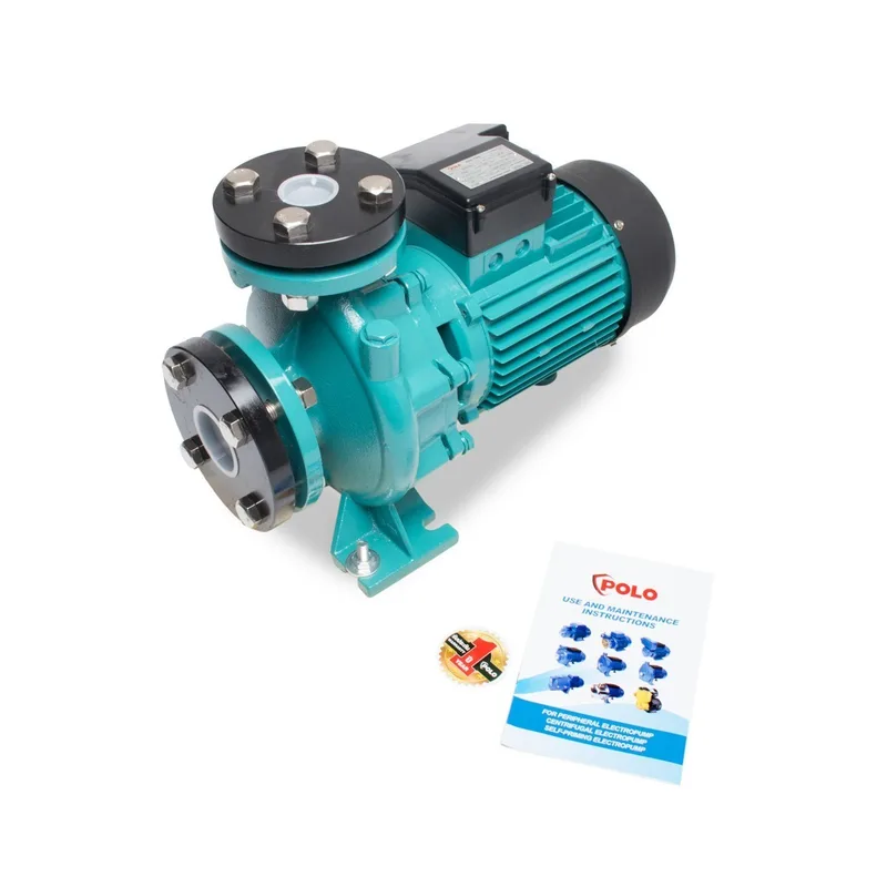 POLO 220 V. ปั๊มหอยโข่งหน้าแปลน รุ่น SEN32-160C - Image 7