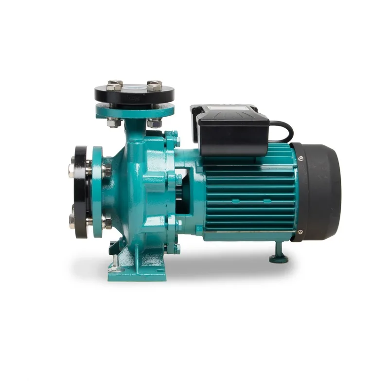 POLO 220 V. ปั๊มหอยโข่งหน้าแปลน รุ่น SEN32-160B - Image 4