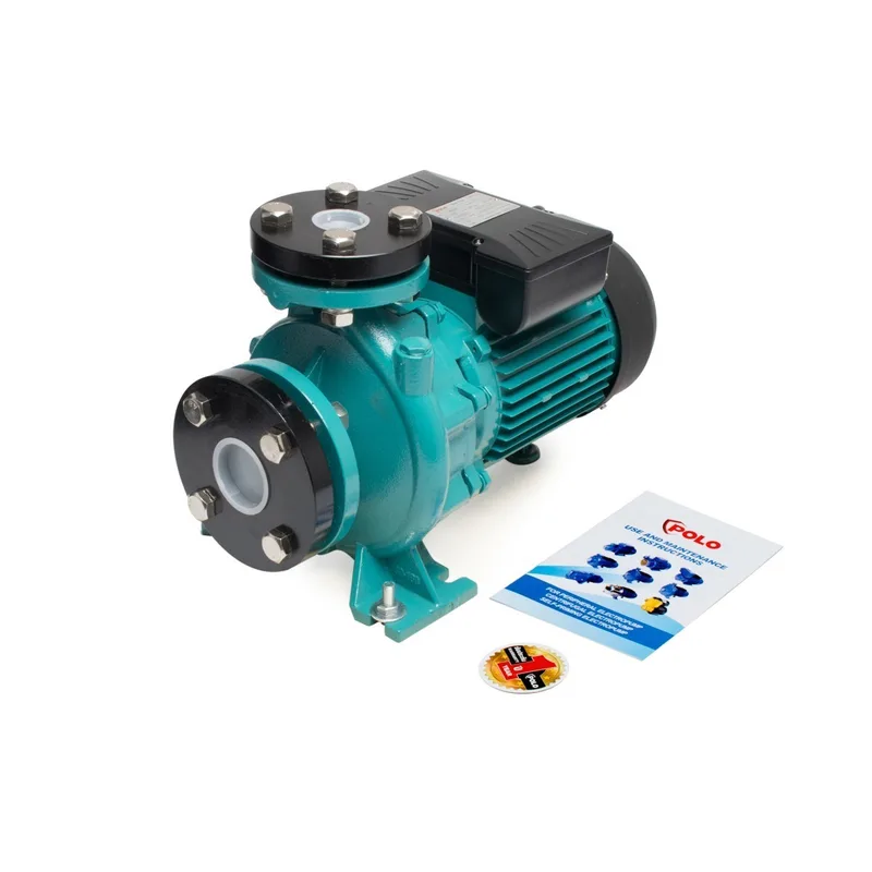 POLO 220 V. ปั๊มหอยโข่งหน้าแปลน รุ่น SEN32-160B - Image 5