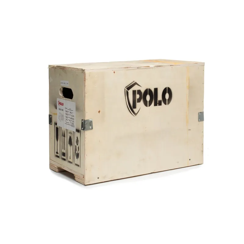 POLO 220 V. ปั๊มหอยโข่งหน้าแปลน รุ่น SEN32-160B - Image 6