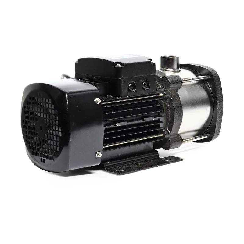 POLO ปั๊มสแตนเลสหลายใบพัด 1 HP รุ่น CMI4-4 - Image 3