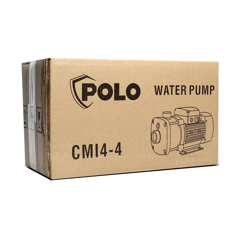 POLO ปั๊มสแตนเลสหลายใบพัด 1 HP รุ่น CMI4-4 - Image 5